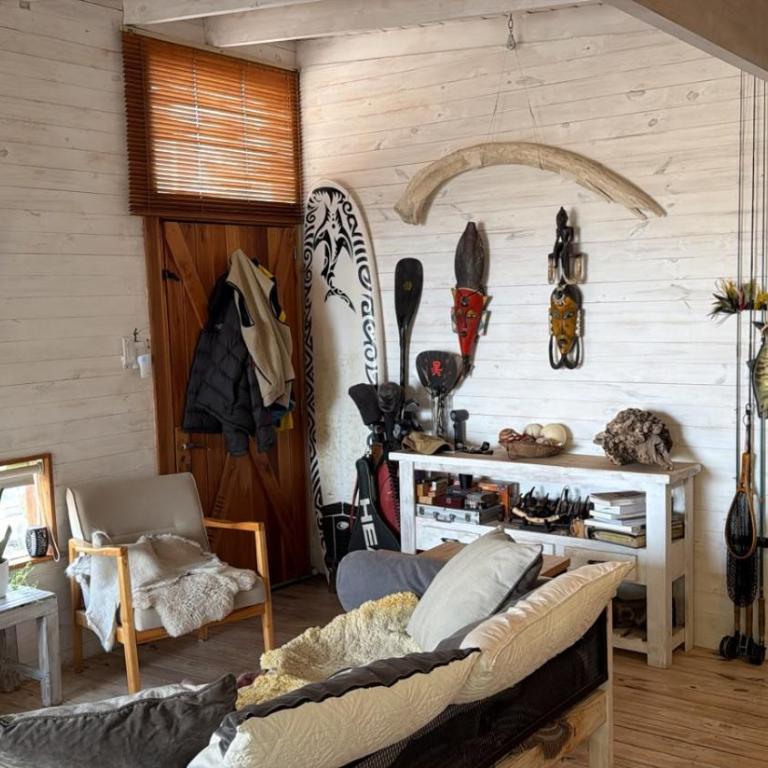 Homestay Sauce Grande Oceanfront house - Two-Bedroom House - 26
