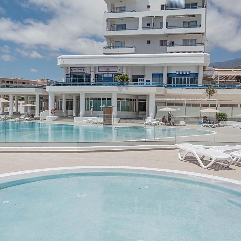 16th Floor Skyline Paradise, Playa Paraíso Costa Adeje - Apartamento de 2 dormitorios - 4