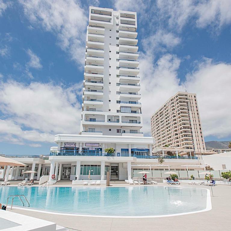 16th Floor Skyline Paradise, Playa Paraíso Costa Adeje - Apartamento de 2 dormitorios - 5