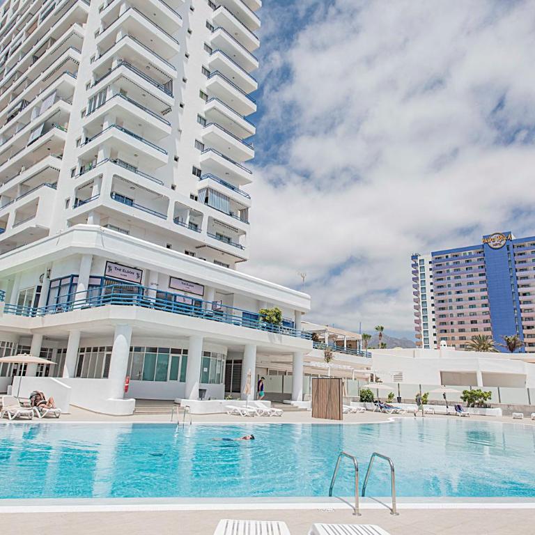 16th Floor Skyline Paradise, Playa Paraíso Costa Adeje - Apartamento de 2 dormitorios - 6