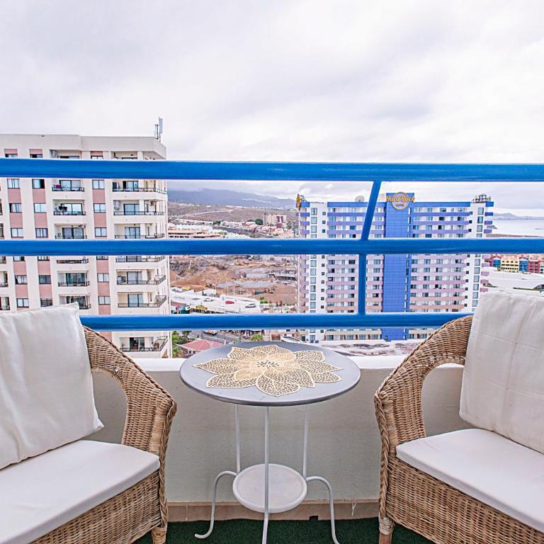 16th Floor Skyline Paradise, Playa Paraíso Costa Adeje - Apartamento de 2 dormitorios - 47