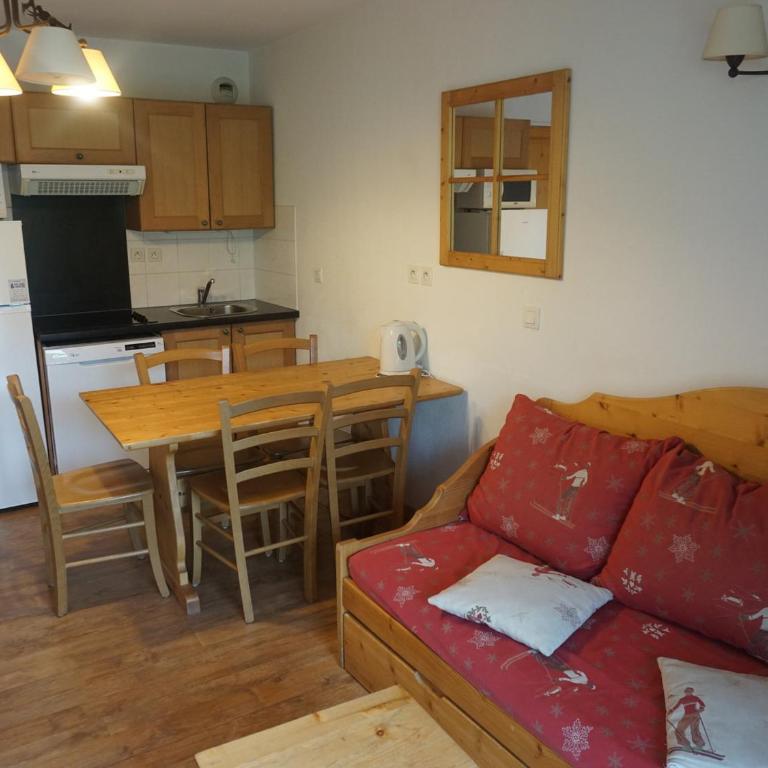 Appartement avec animaux, parking - 6 pers. - FR-1-636-158 - Appartamento (6 Adulti) - 3