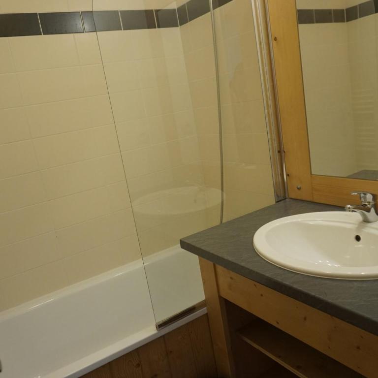 Appartement avec animaux, parking - 6 pers. - FR-1-636-158 - Appartamento (6 Adulti) - 7