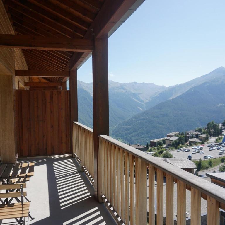 Appartement avec animaux, parking - 6 pers. - FR-1-636-158 - Appartamento (6 Adulti) - 8