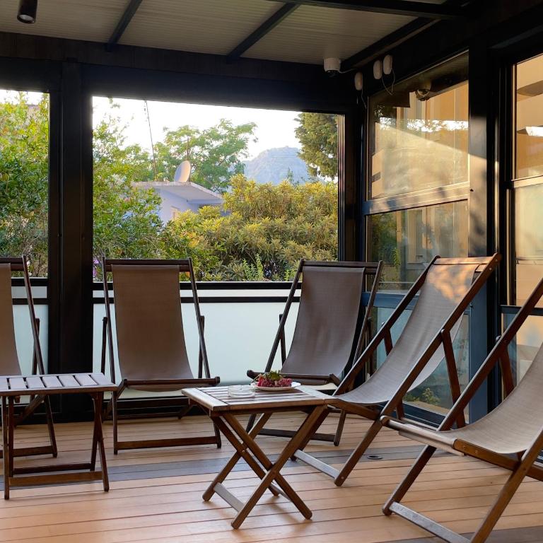 iTiS 301 2br 4 guests Terrace Kitchen Near Beach - Apartment mit Terrasse - 14