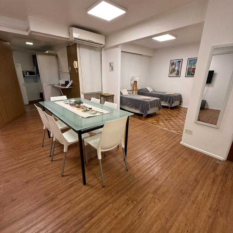 Apart Teatro Colón - One-Bedroom Apartment - 9