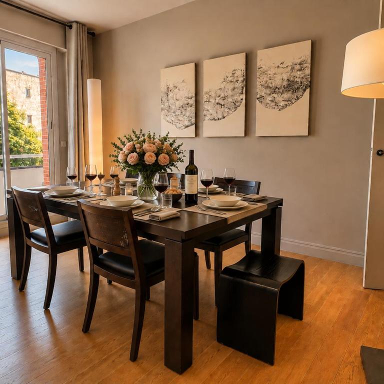 L'appartement Paul Doumer - Apartment - 3