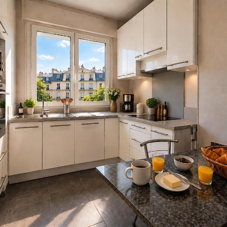 L'appartement Paul Doumer - Apartment - 13