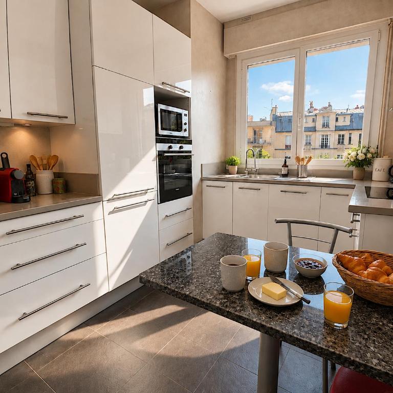 L'appartement Paul Doumer - Apartment - 14