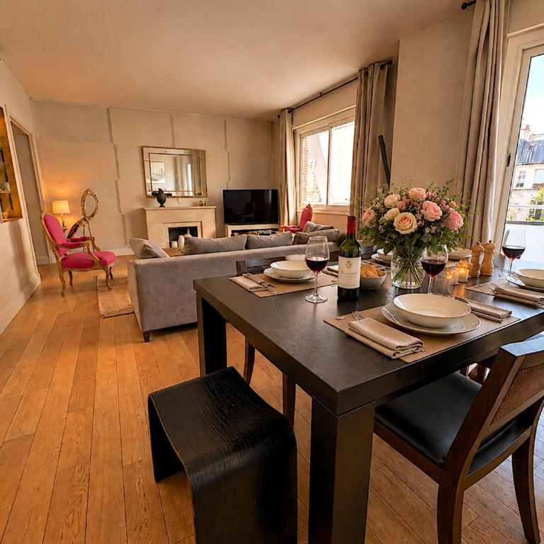 L'appartement Paul Doumer - Apartment - 11