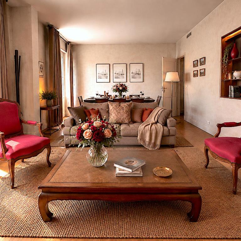 L'appartement Paul Doumer - Apartment - 10