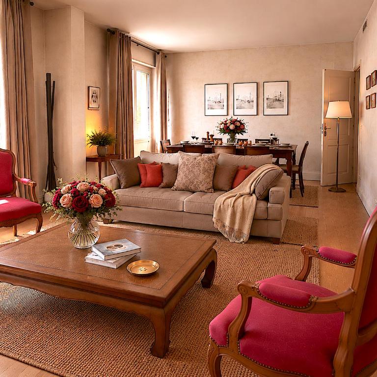 L'appartement Paul Doumer - Apartment - 4