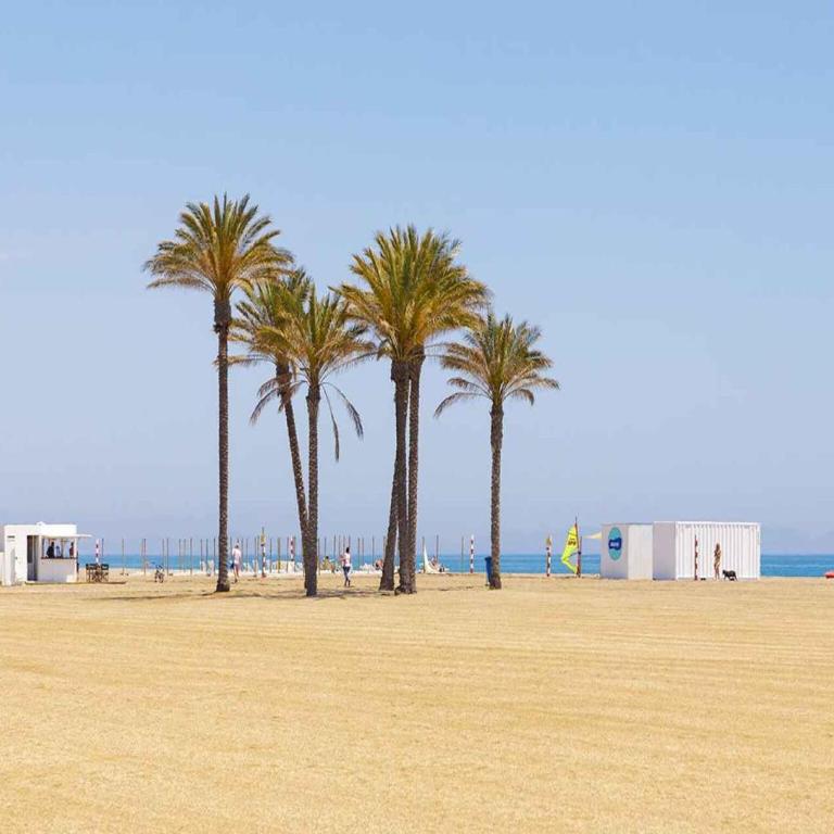 Charming apartment with pool in Roquetas de Mar - One-Bedroom Apartment - 13