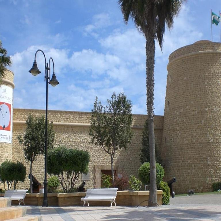 Charming apartment with pool in Roquetas de Mar - One-Bedroom Apartment - 20
