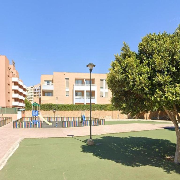 Charming apartment with pool in Roquetas de Mar - One-Bedroom Apartment - 1