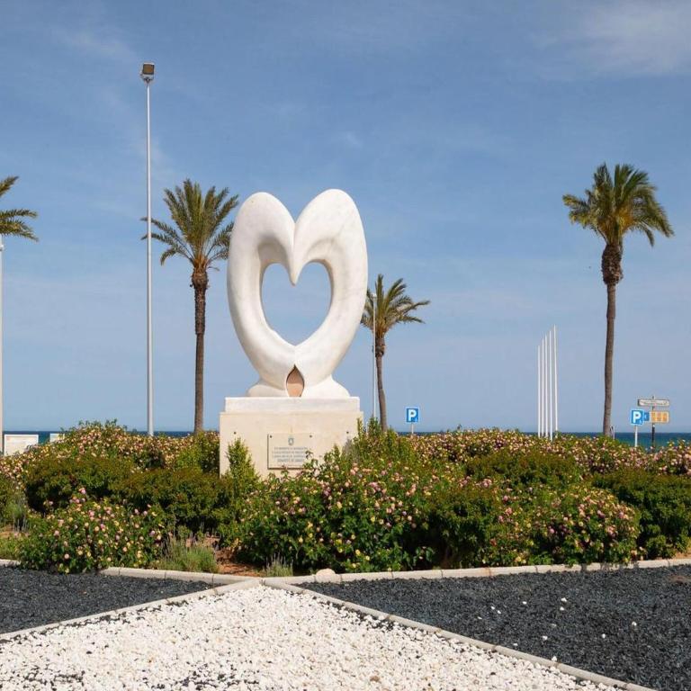 Charming apartment with pool in Roquetas de Mar - One-Bedroom Apartment - 9