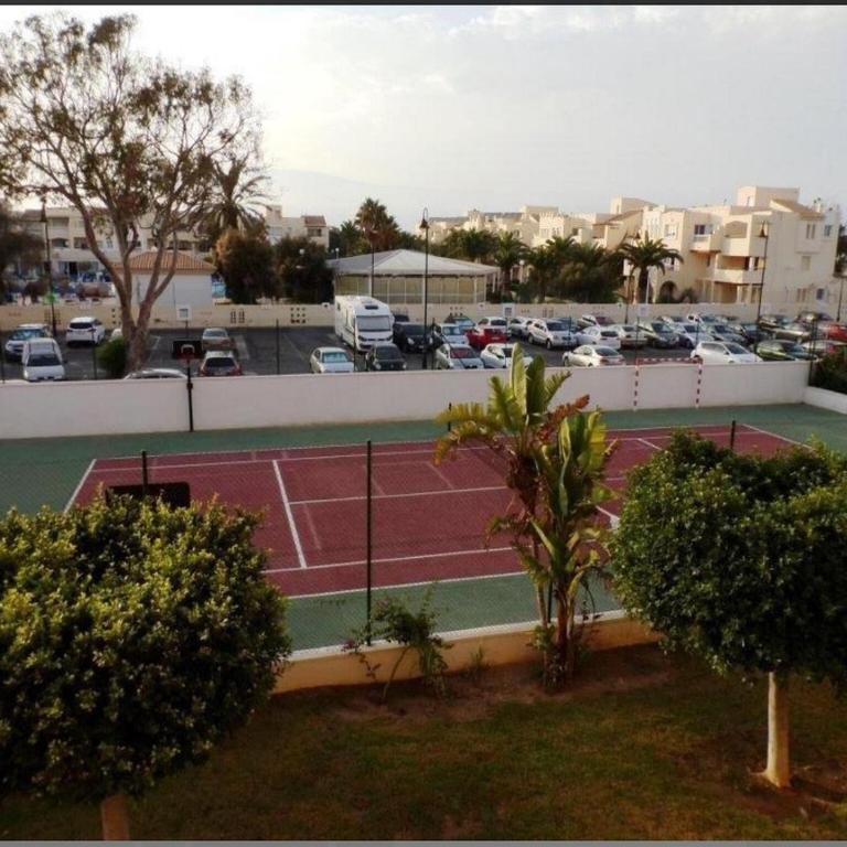 Charming apartment with pool in Roquetas de Mar - One-Bedroom Apartment - 11