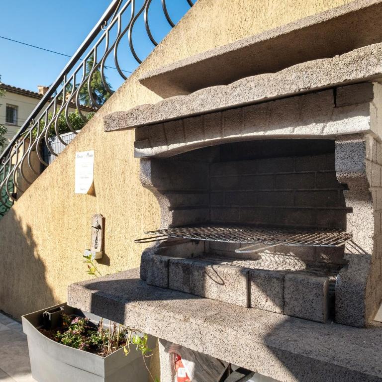 Upper Villa - 3 Bedrooms - 8 People - Villa - Vue sur Jardin - 31