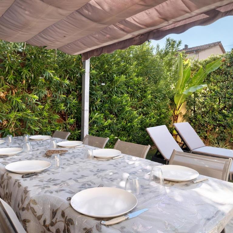 Upper Villa - 3 Bedrooms - 8 People - Villa - Vue sur Jardin - 30