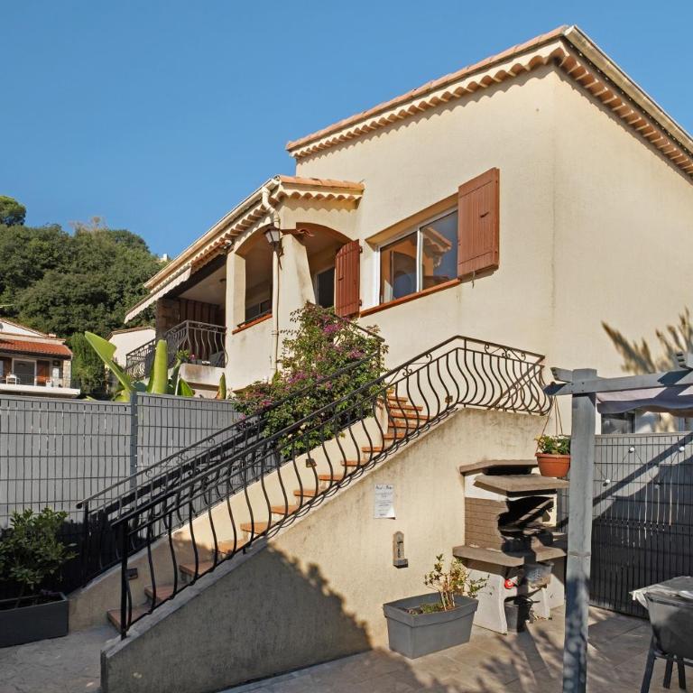 Upper Villa - 3 Bedrooms - 8 People - Villa - Vue sur Jardin - 28