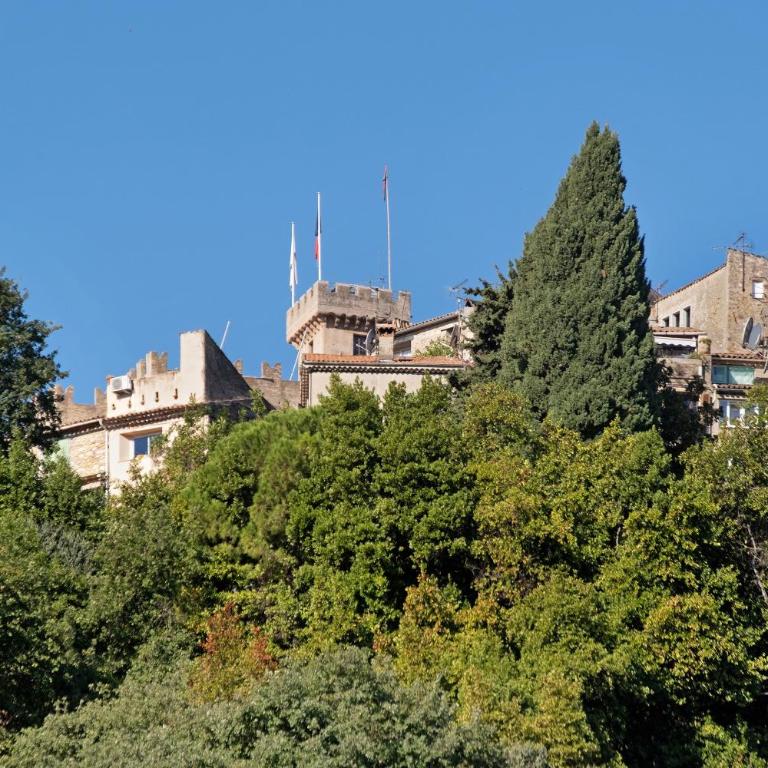 Upper Villa - 3 Bedrooms - 8 People - Villa - Vue sur Jardin - 33