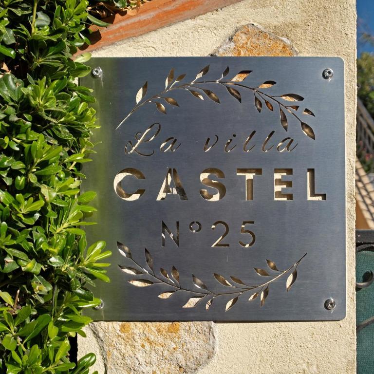 Upper Villa - 3 Bedrooms - 8 People - Villa - Vue sur Jardin - 32