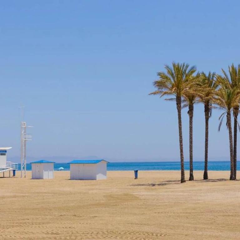Charming apartment with pool in Roquetas de Mar - One-Bedroom Apartment - 17