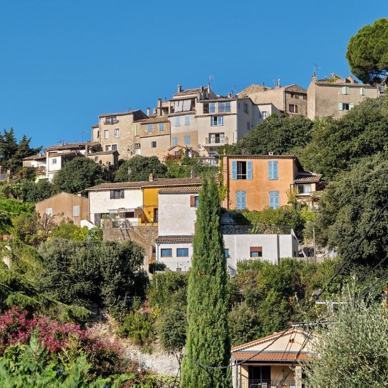 Upper Villa - 3 Bedrooms - 8 People - Villa - Vue sur Jardin - 34