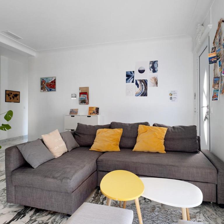 Upper Villa - 3 Bedrooms - 8 People - Villa - Vue sur Jardin - 24