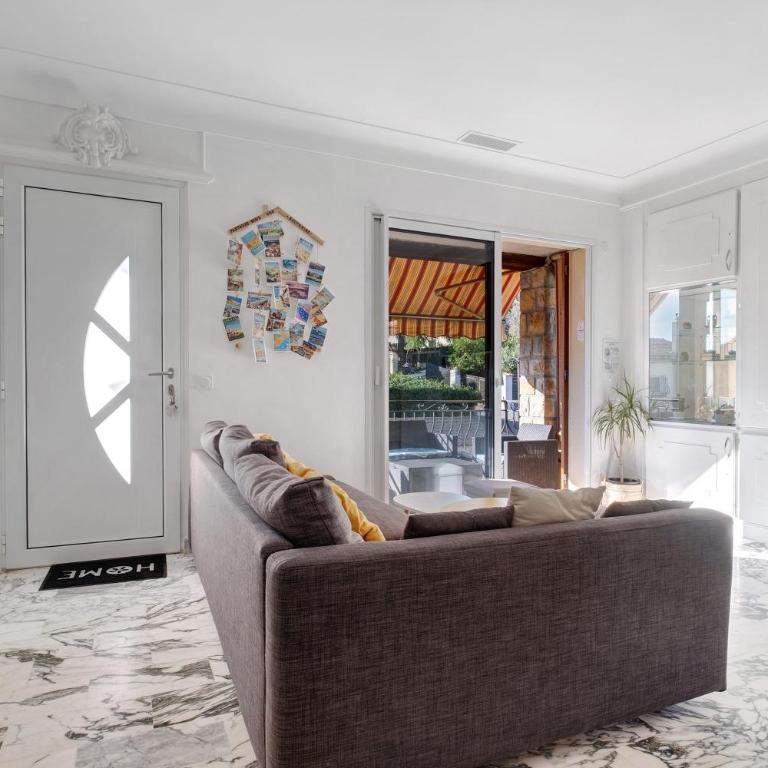 Upper Villa - 3 Bedrooms - 8 People - Villa - Vue sur Jardin - 25