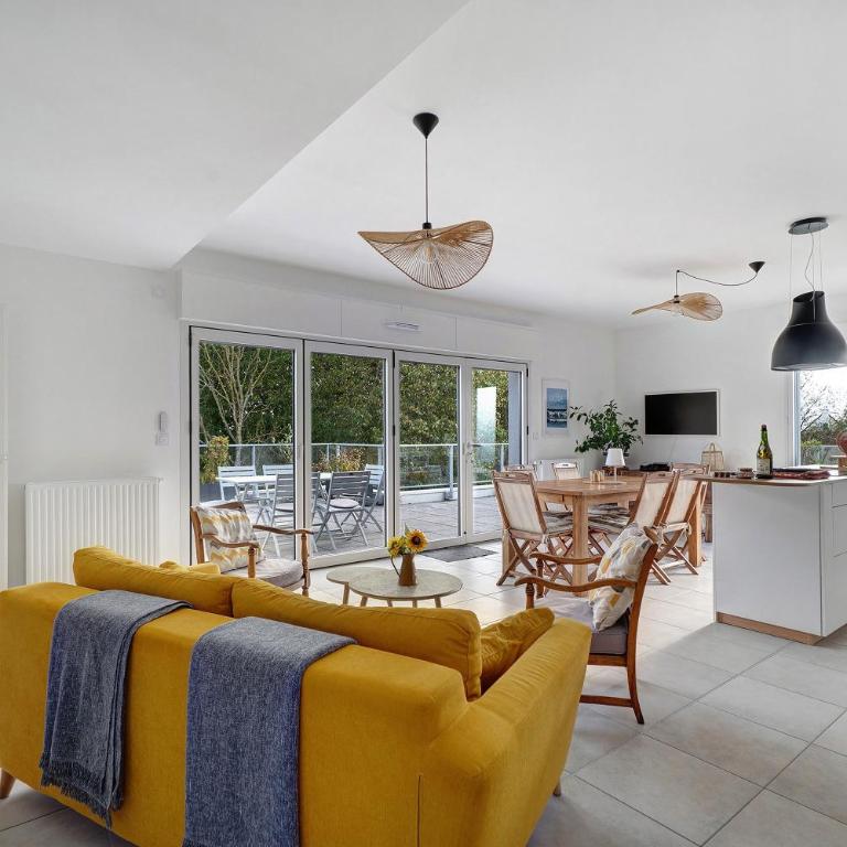 Appartement spacieux St Malo-Paramé - Appartement avec Terrasse - 21