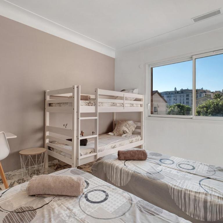 Upper Villa - 3 Bedrooms - 8 People - Villa - Vue sur Jardin - 19