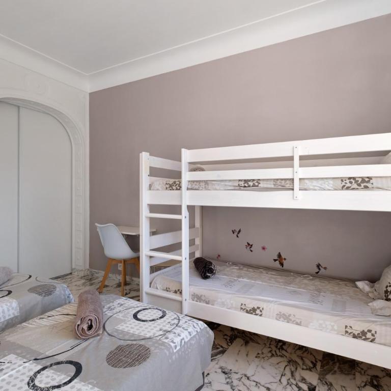 Upper Villa - 3 Bedrooms - 8 People - Villa - Vue sur Jardin - 20