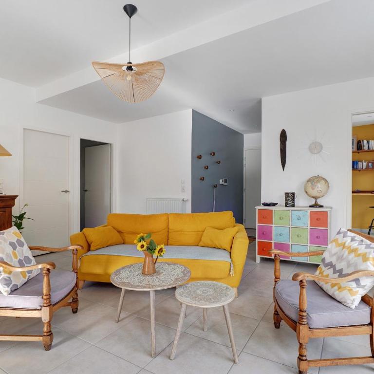 Appartement spacieux St Malo-Paramé - Appartement avec Terrasse - 22