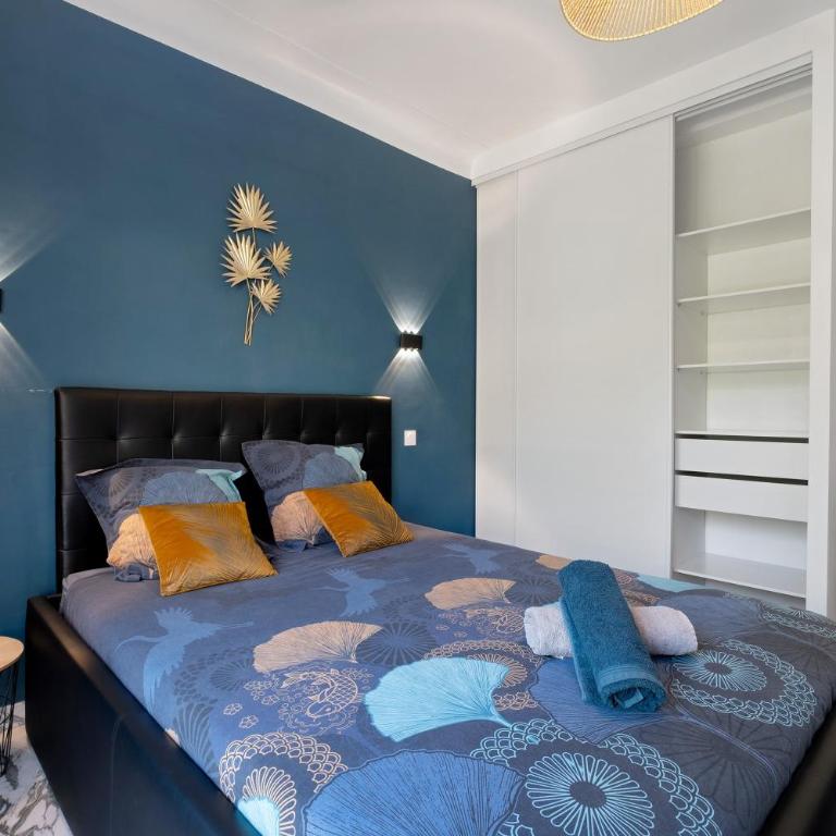 Upper Villa - 3 Bedrooms - 8 People - Villa - Vue sur Jardin - 15
