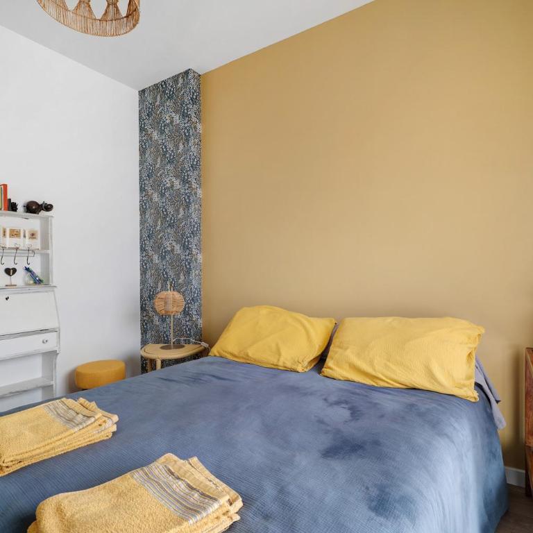 Appartement spacieux St Malo-Paramé - Appartement avec Terrasse - 10