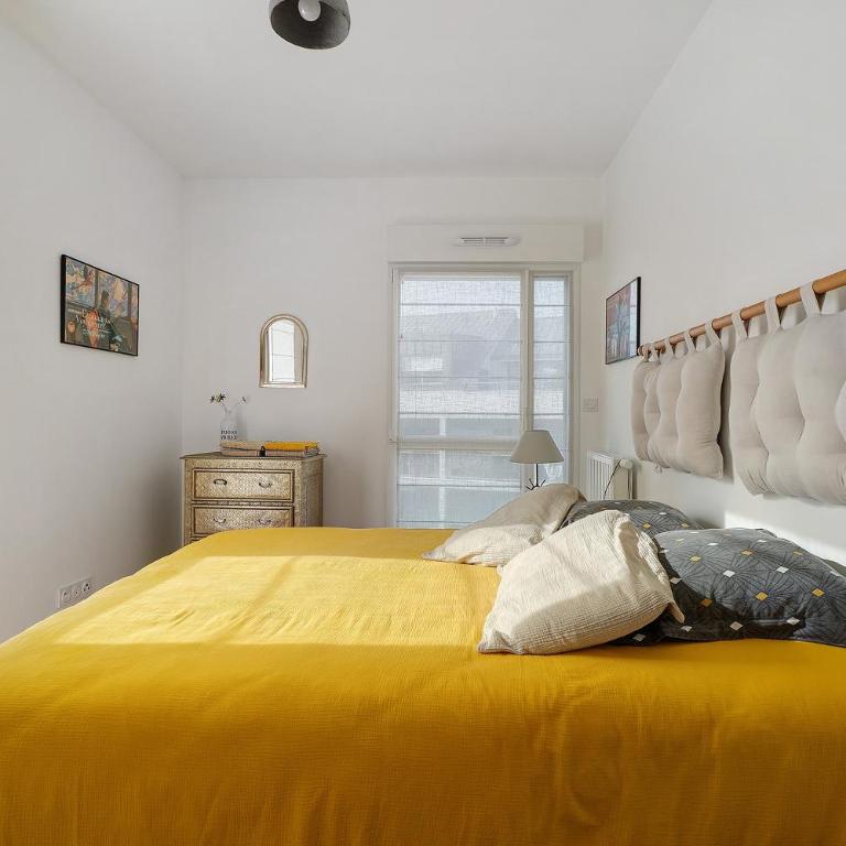 Appartement spacieux St Malo-Paramé - Appartement avec Terrasse - 16