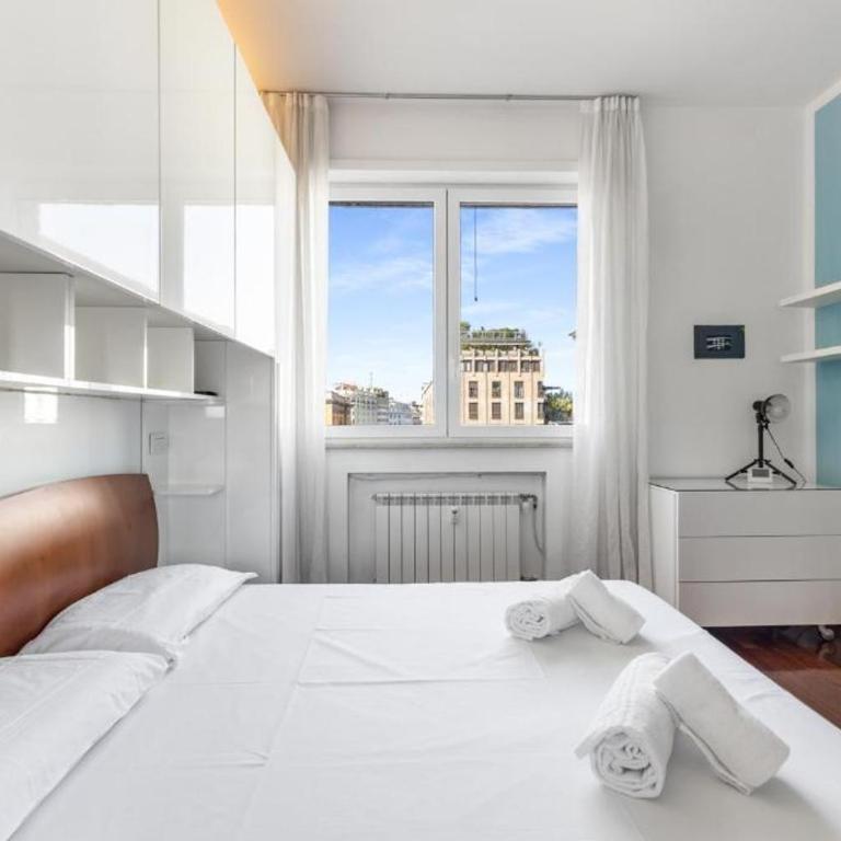 DHOME Pantano - Velasca Tower Apartments - Appartamento con 2 Camere da Letto - 3