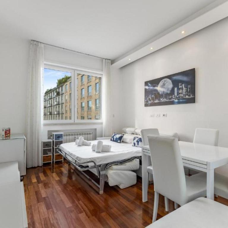 DHOME Pantano - Velasca Tower Apartments - Appartamento con 2 Camere da Letto - 19