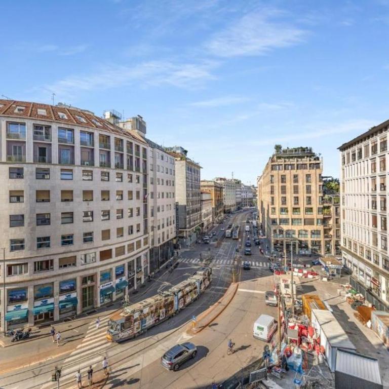 DHOME Pantano - Velasca Tower Apartments - Appartamento con 2 Camere da Letto - 20