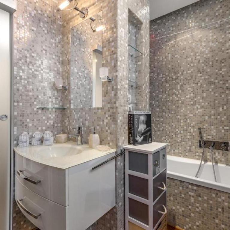 DHOME Pantano - Velasca Tower Apartments - Appartamento con 2 Camere da Letto - 23