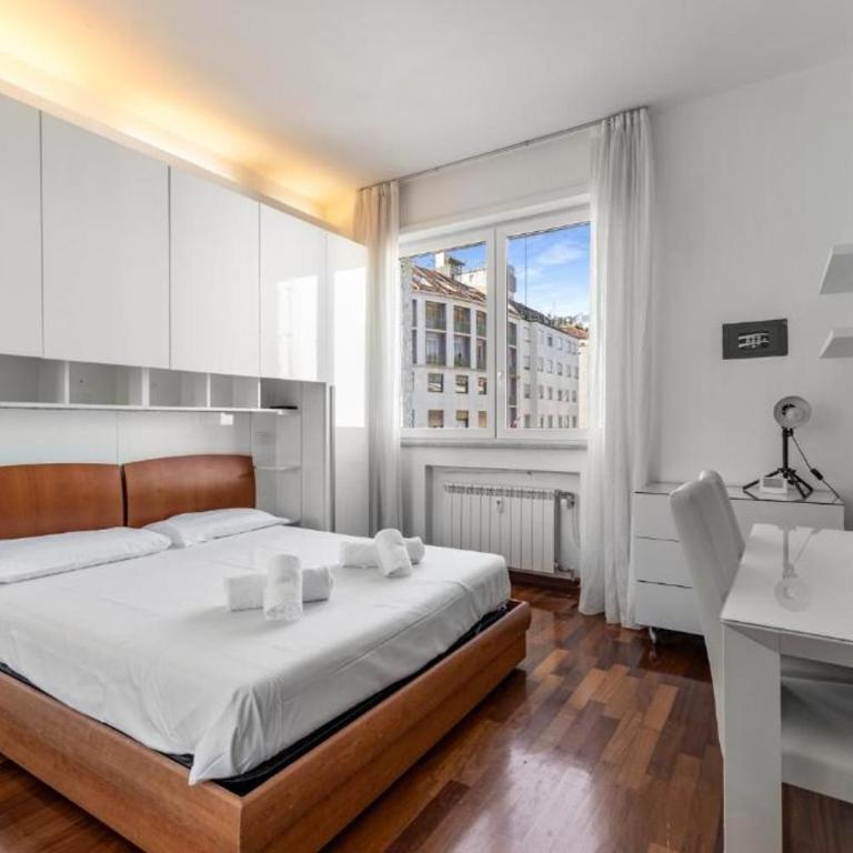 DHOME Pantano - Velasca Tower Apartments - Appartamento con 2 Camere da Letto - 24