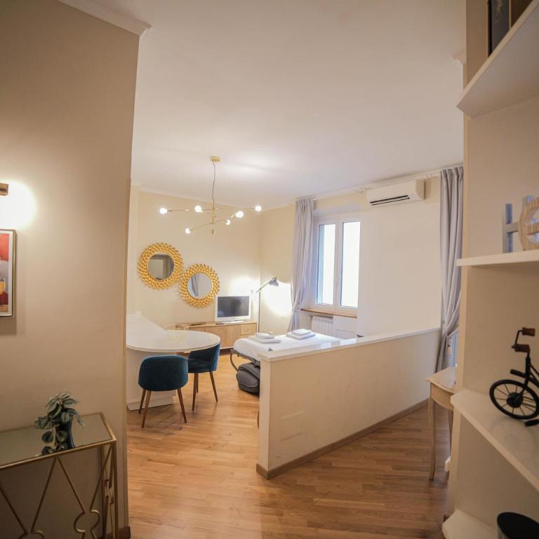Amata Suite San Pietro - Appartement 1 Chambre - 42