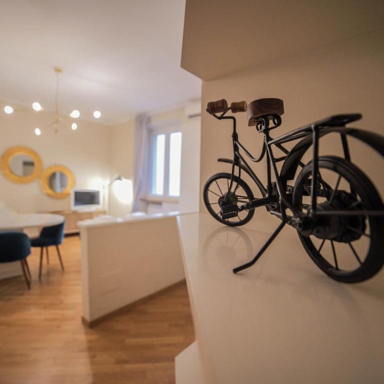 Amata Suite San Pietro - Appartement 1 Chambre - 43