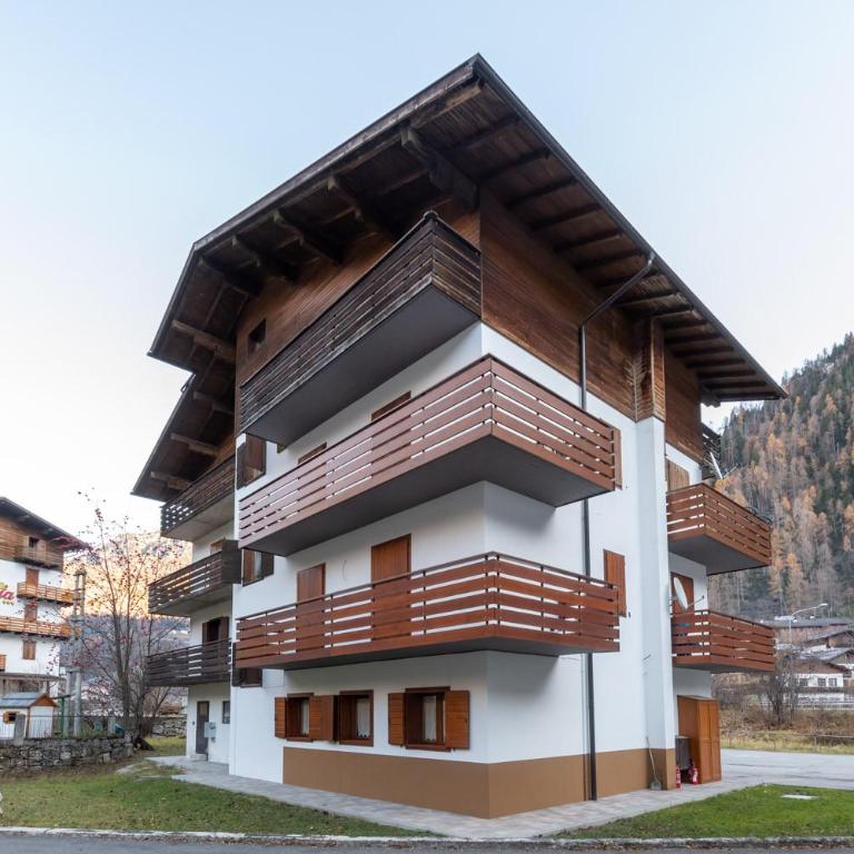 Appartamento Alessia Alleghe Dolomiti - Appartamento - Piano Terra - 19