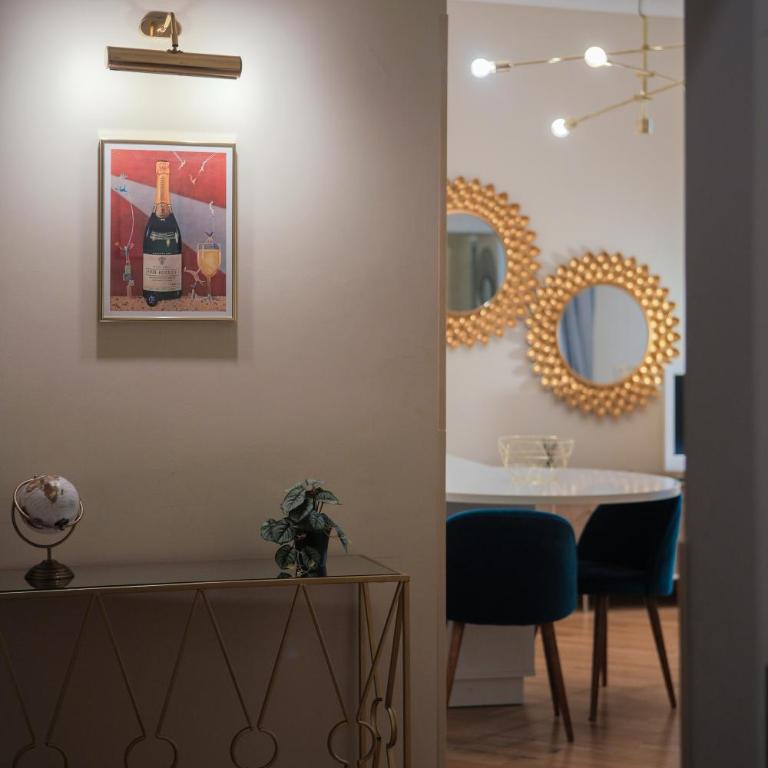 Amata Suite San Pietro - Appartement 1 Chambre - 46
