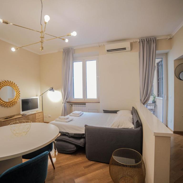 Amata Suite San Pietro - Appartement 1 Chambre - 48