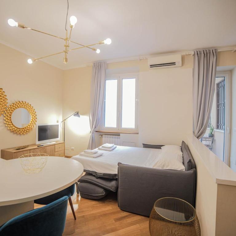Amata Suite San Pietro - Appartement 1 Chambre - 6