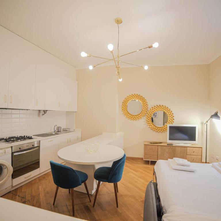 Amata Suite San Pietro - Appartement 1 Chambre - 49