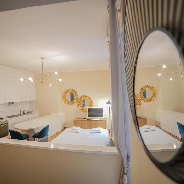 Amata Suite San Pietro - Appartement 1 Chambre - 50